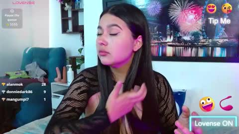 Isabella online show from 29, 11, 2025