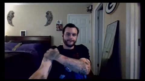 iblazen1 online show from 12, 11, 2025