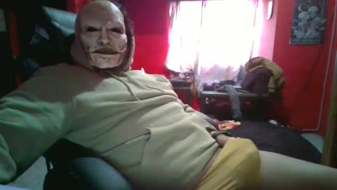 Snapshot of ibs666 chatting on 17, 1, 2025 ibs666 online show from 17, 1, 2025