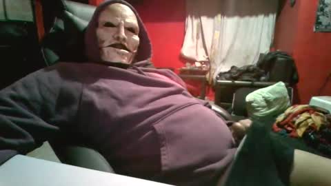 Snapshot of ibs666 chatting on 23, 1, 2025 ibs666 online show from 23, 1, 2025