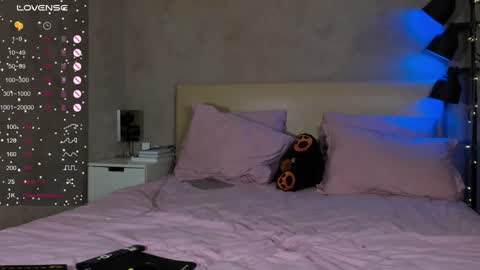 Milena online show from 11, 12, 2024