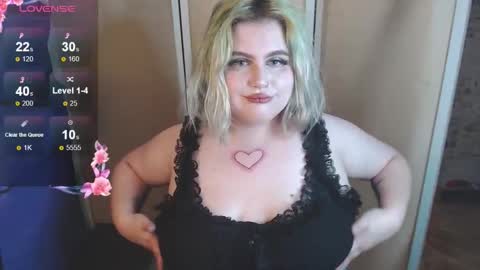 Alice Bunny666 online show from 11, 10, 2025