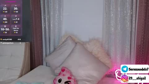 ice_y_abigail online show from 28, 2, 2025