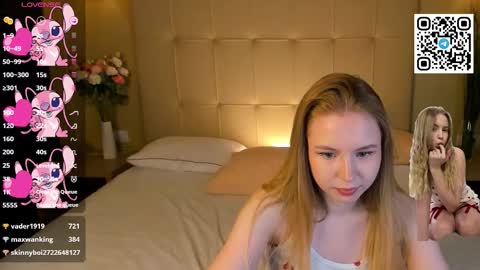 Snapshot of ida_lewiss chatting on 16, 3, 2026 Ida online show from 16, 3, 2026