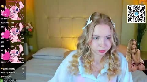 Snapshot of ida_lewiss chatting on 19, 3, 2026 Ida online show from 19, 3, 2026