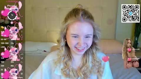 Snapshot of ida_lewiss chatting on 22, 3, 2026 Ida online show from 22, 3, 2026