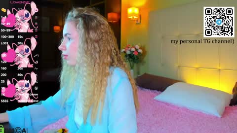 Snapshot of ida_lewiss chatting on 7, 4, 2026 Ida online show from 7, 4, 2026