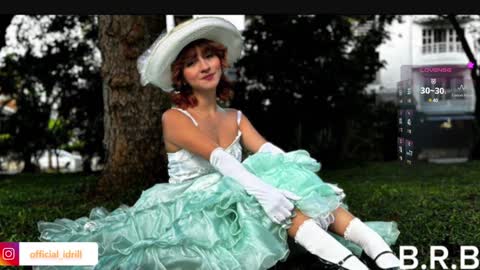 Snapshot of idriill chatting on 31, 12, 2024 idrill online show from 31, 12, 2024