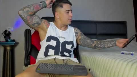 Igor scott online show from 3, 3, 2025