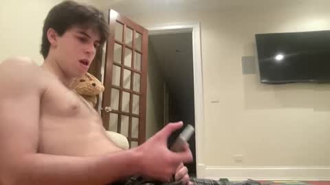 Snapshot of ihatethatcuteguy chatting on 10, 2, 2026 All American Jock online show from 10, 2, 2026