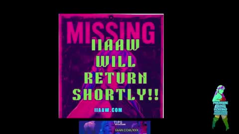 IIAAW online show from 26, 7, 2026