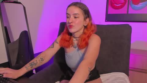 Snapshot of iiam_valentinaa chatting on 3, 12, 2024 online show from 3, 12, 2024
