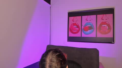 Snapshot of iiam_valentinaa chatting on 7, 12, 2024 online show from 7, 12, 2024