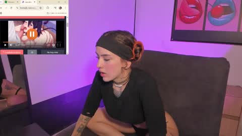 Snapshot of iiam_valentinaa chatting on 7, 12, 2024 online show from 7, 12, 2024