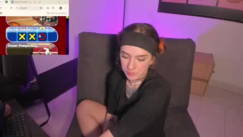 Snapshot of iiam_valentinaa chatting on 7, 12, 2024 online show from 7, 12, 2024
