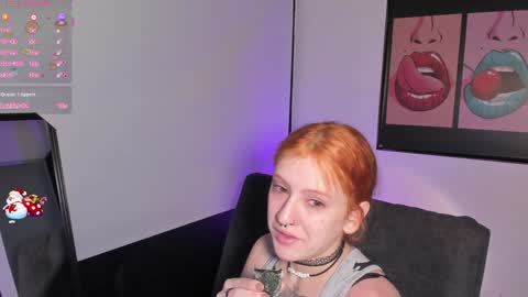 Snapshot of iiam_valentinaa chatting on 31, 12, 2024 online show from 31, 12, 2024