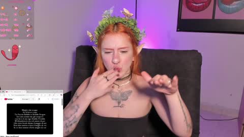 Snapshot of iiam_valentinaa chatting on 14, 1, 2025 online show from 14, 1, 2025