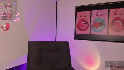 Snapshot of iiam_valentinaa chatting on 25, 1, 2025 online show from 25, 1, 2025
