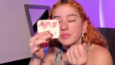 Snapshot of iiam_valentinaa chatting on 27, 2, 2025 online show from 27, 2, 2025