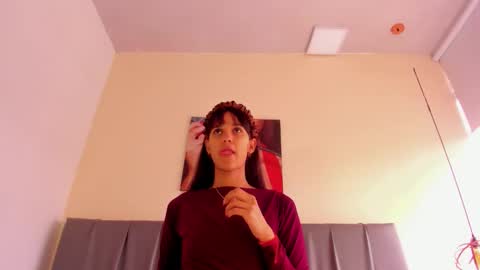 Isabella online show from 27, 3, 2026