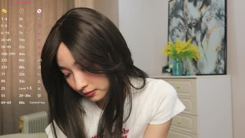 Snapshot of ikuyo_ chatting on 5, 4, 2026 Im Miki online show from 5, 4, 2026
