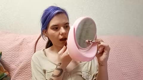 Snapshot of ilianabilly chatting on 24, 2, 2026 Aurora online show from 24, 2, 2026