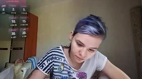 Snapshot of ilianabilly chatting on 25, 4, 2026 Aurora online show from 25, 4, 2026