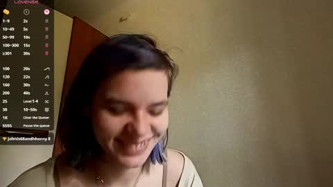 Snapshot of ilianabilly chatting on 30, 5, 2026 Aurora online show from 30, 5, 2026