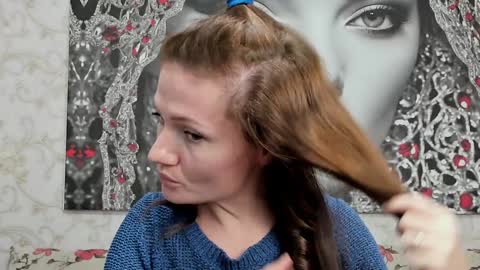 Snapshot of illegalbeauty87 chatting on 5, 12, 2024 Ingrid or more easier...Miss GoDDess Mistress online show from 5, 12, 2024