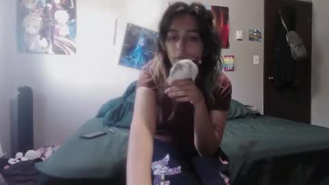 Snapshot of illlypad_lilac chatting on 25, 7, 2026 Lilly online show from 25, 7, 2026