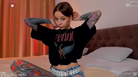 Li online show from 25, 2, 2026