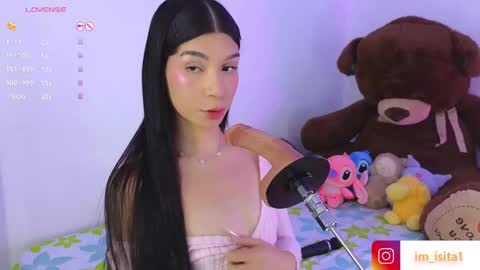 Isa Vasquez  online show from 20, 5, 2026