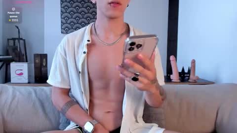 Snapshot of im__thomas chatting on 13, 11, 2025 IM THOMAS online show from 13, 11, 2025