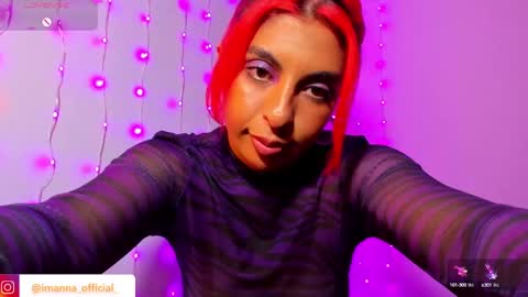 Snapshot of im_anna_ chatting on 25, 1, 2025 im_anna_ online show from 25, 1, 2025