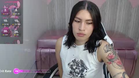 Snapshot of im_anny_t chatting on 30, 9, 2025 Anny online show from 30, 9, 2025