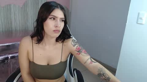 Snapshot of im_anny_t chatting on 2, 10, 2025 Anny online show from 2, 10, 2025