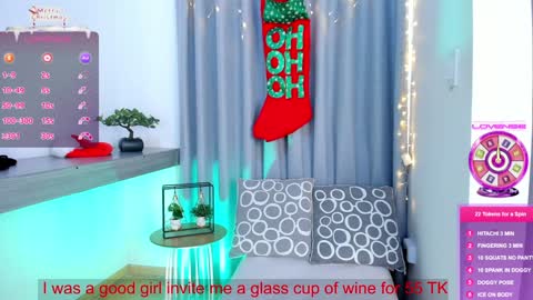  LUCY online show from 22, 12, 2024