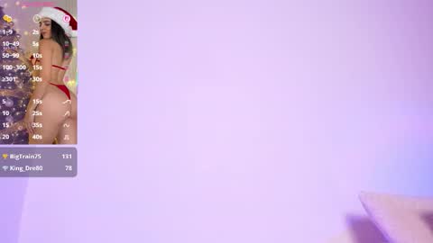  LUCY online show from 13, 12, 2025