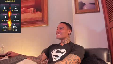 im_dominike online show from 14, 1, 2025