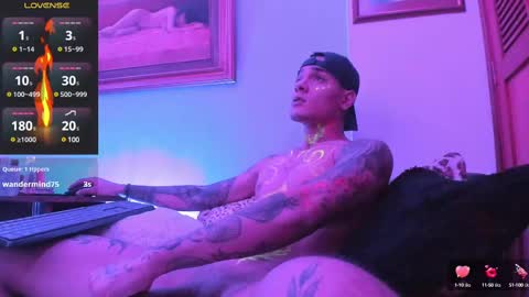 im_dominike online show from 9, 2, 2025