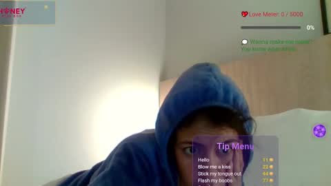 Ellliiana  online show from 14, 10, 2025