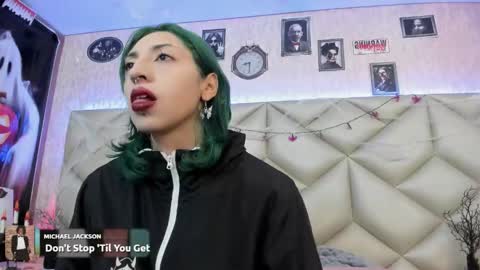 Snapshot of im_gaia chatting on 24, 10, 2025 Im Gaia online show from 24, 10, 2025