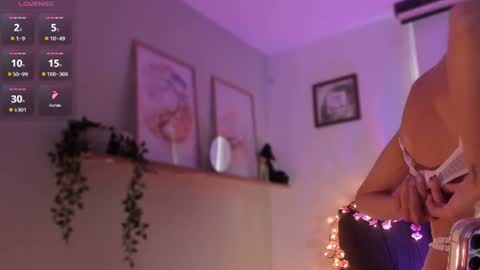 Snapshot of im_isabellaa chatting on 9, 6, 2026 Isa online show from 9, 6, 2026