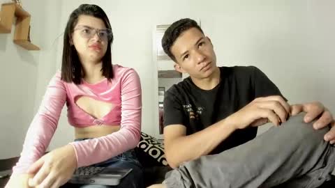 Snapshot of im_jeremy chatting on 3, 3, 2025 Sabrina Jeremy online show from 3, 3, 2025