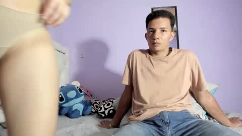 Snapshot of im_jeremy chatting on 30, 10, 2025 Sabrina Jeremy online show from 30, 10, 2025