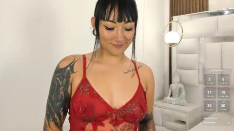 Kazumi online show from 13, 4, 2026