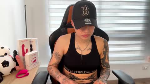 Laia online show from 19, 1, 2025