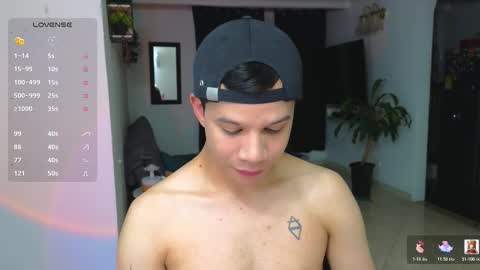 Snapshot of im_marco chatting on 19, 3, 2026 Marco online show from 19, 3, 2026