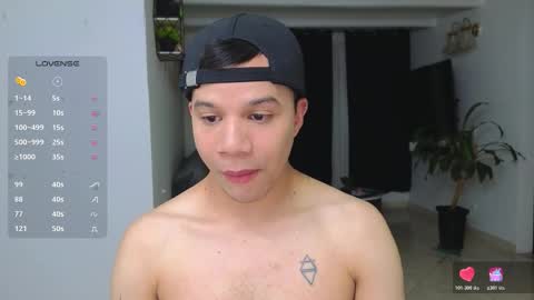 Snapshot of im_marco chatting on 25, 3, 2026 Marco online show from 25, 3, 2026