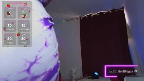 Mishell Martinez    INSTAGRAM im mishellbigass online show from 16, 12, 2025